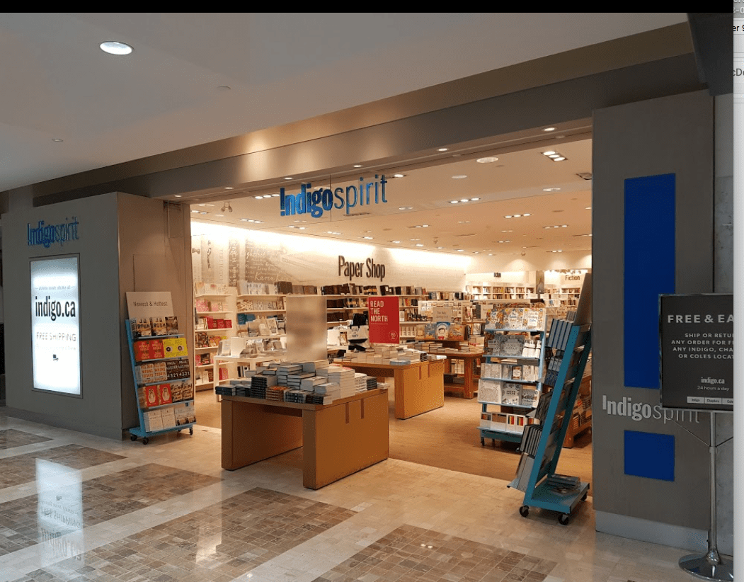 “LOVE  IS THE PUNCH LINE” IS NOW AVAILABLE AT TWO TORONTO&nbsp;BOOKSTORES!