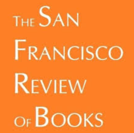 New 5-Star Review from the San Francisco Review of&nbsp;Books!!!