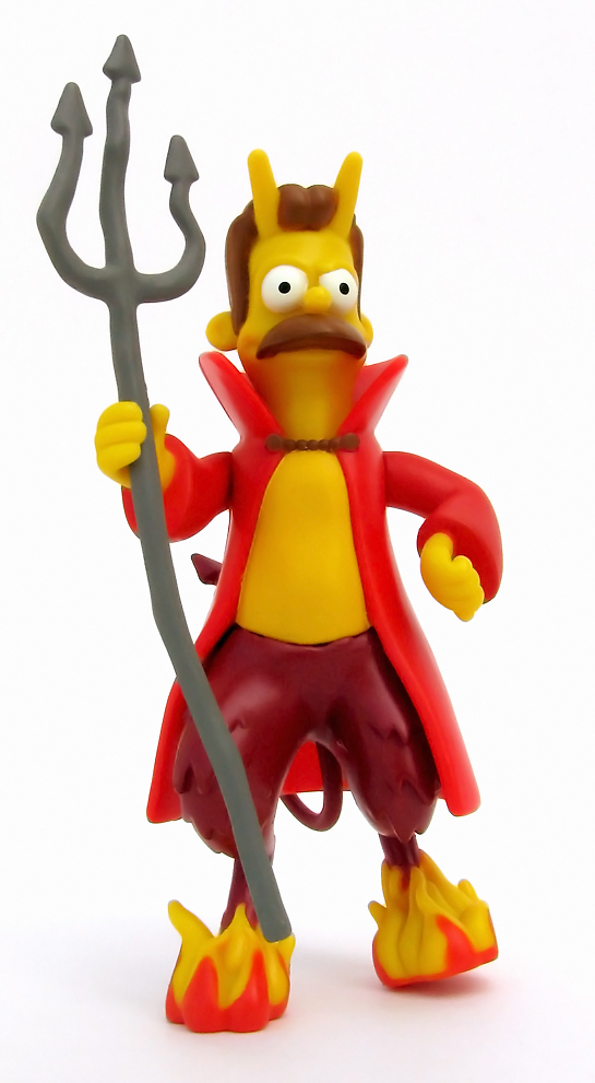 Sympathy for the&nbsp;Villain